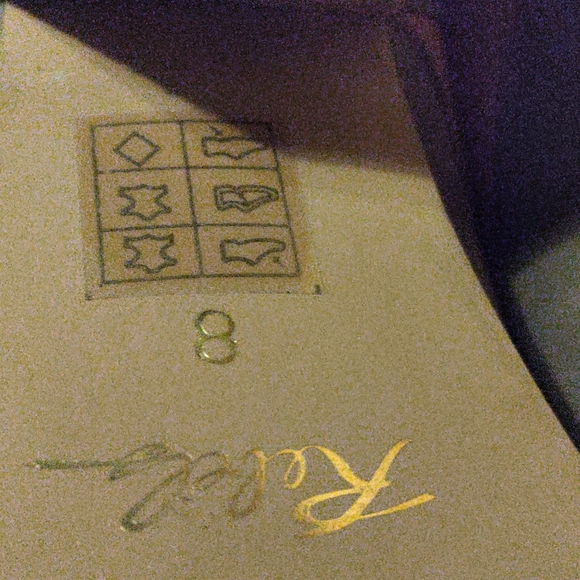 REBELS BOOTS / 8 - Picture 5 of 8